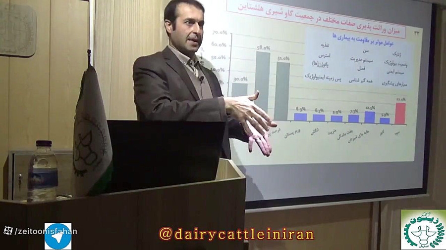 اقتصاد و ژنتیک بیماری های متابولیکی گاو شیری