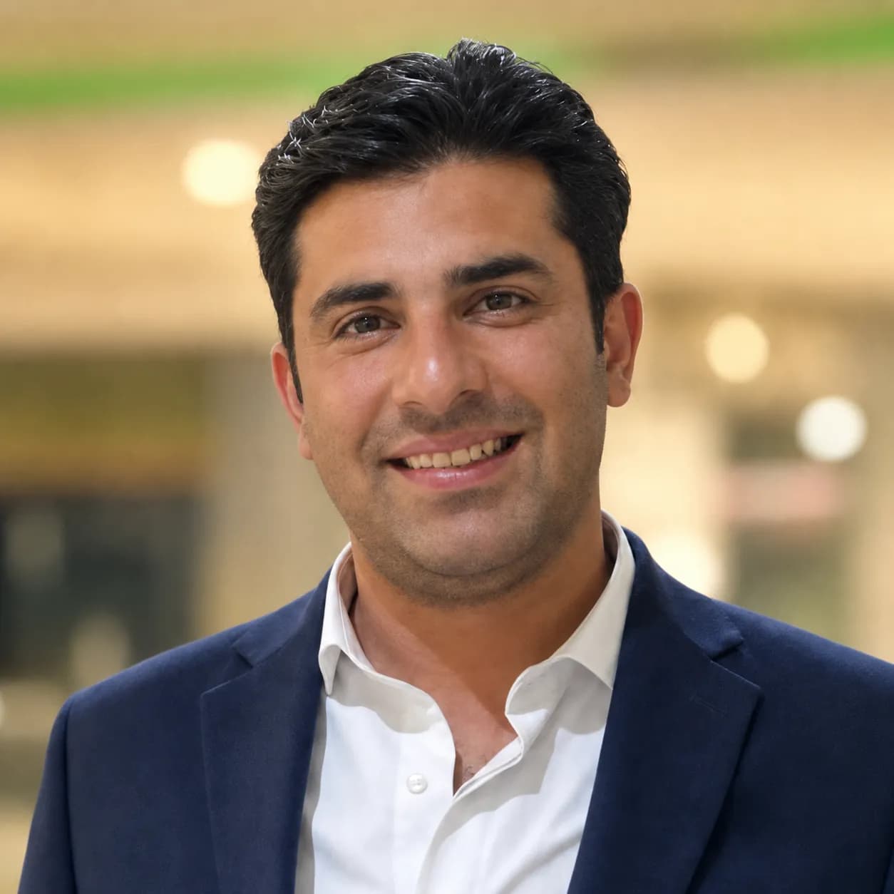 دکتر رضا قاسمی