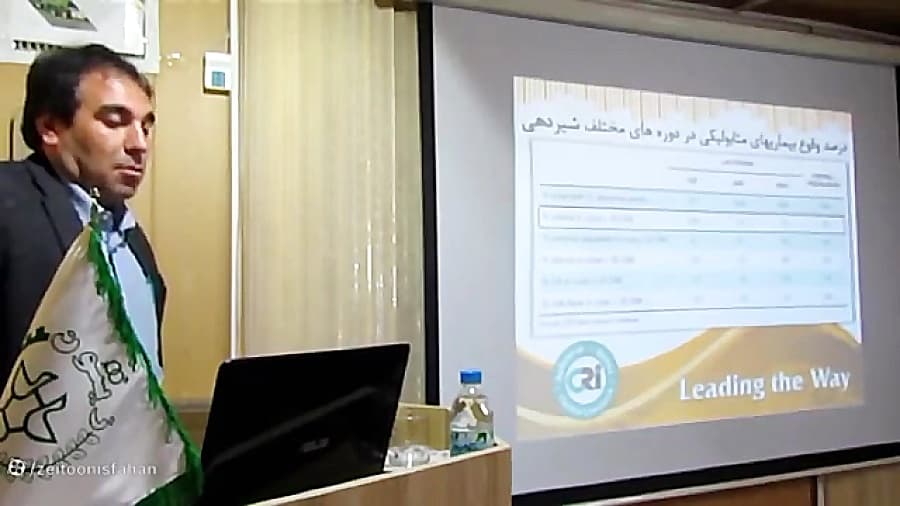 ارزش های اصلاحی سلامت سم، عفونت رحم و کتوز تحت بالینی در گله های هلشتاین